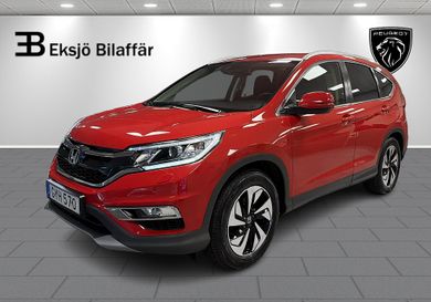 Honda CR-V, 2018