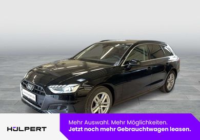 Audi A4, 2023