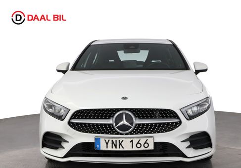Mercedes-Benz A 200, 2018 2