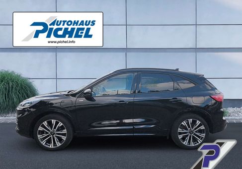 Ford Kuga, 2022