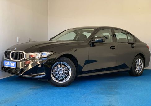 BMW 320, 2023