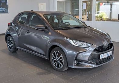 Toyota Yaris, 2021
