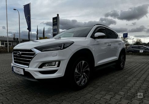 Hyundai Tucson, 2019