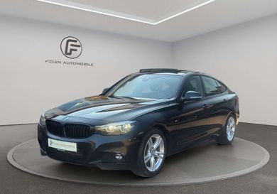BMW 320, 2019