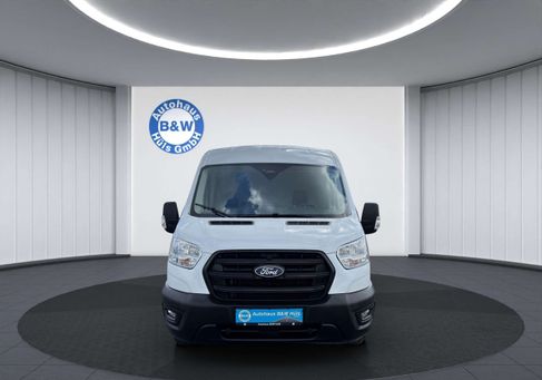Ford Transit, 2025