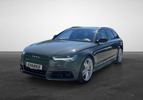 Audi A6, 2018