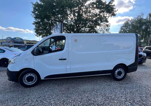 Renault Trafic, 2021