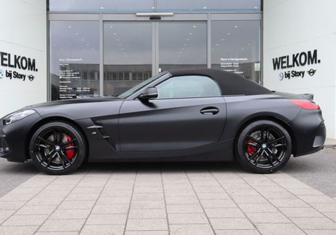 BMW Z4, 2026
