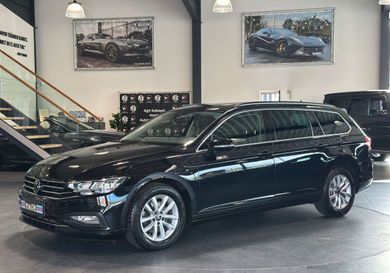 Volkswagen Passat Variant, 2021