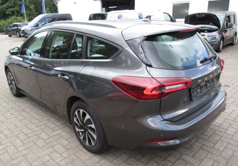 Ford Focus, 2023