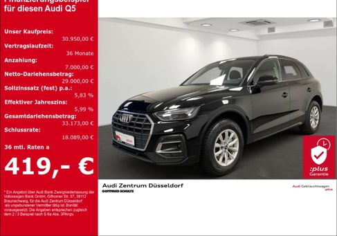 Audi Q5, 2021