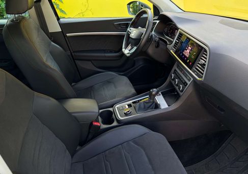 Seat Ateca, 2021