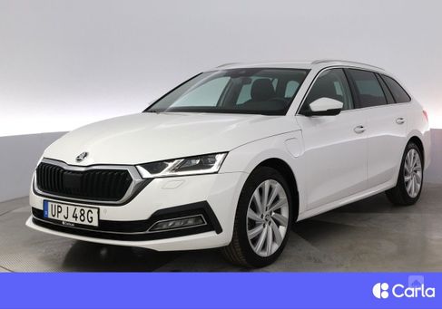 Skoda Octavia, 2021