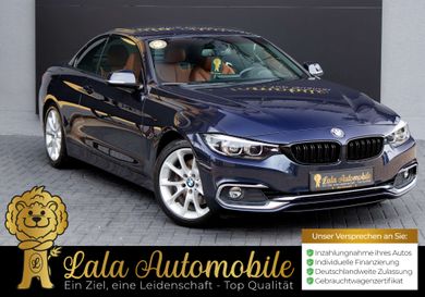 BMW 430, 2018