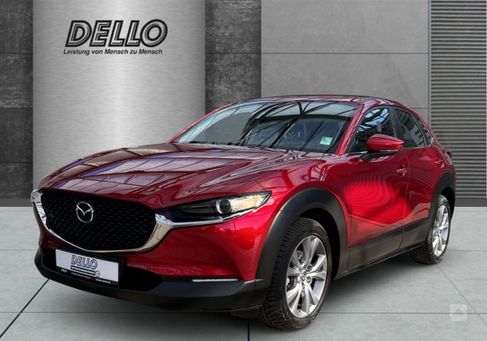 Mazda CX-30, 2022