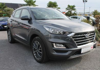Hyundai Tucson, 2019