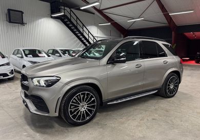 Mercedes-Benz GLE 350, 2022