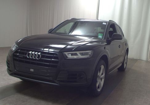 Audi Q5, 2020 2
