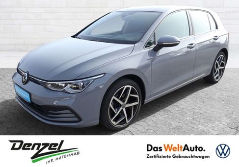 Volkswagen Golf, 2021 2