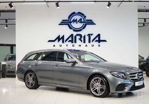 Mercedes-Benz E 350, 2017