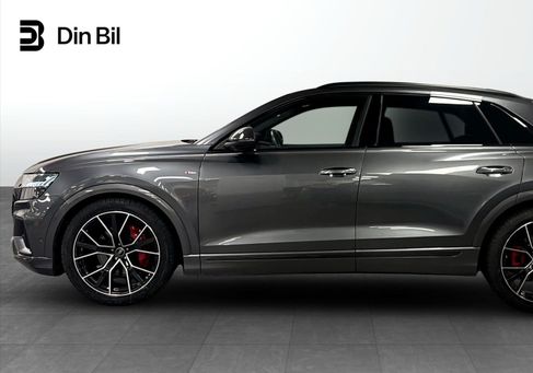 Audi Q8, 2023