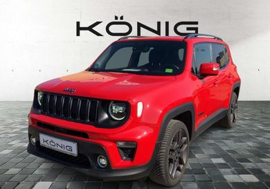 Jeep Renegade, 2021