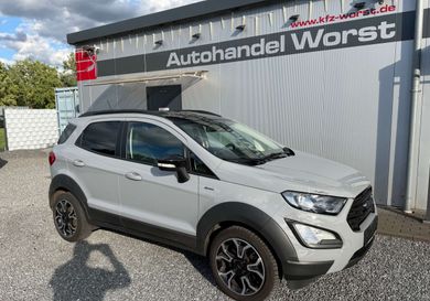 Ford EcoSport, 2022