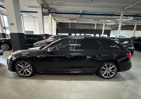 Audi A4, 2020