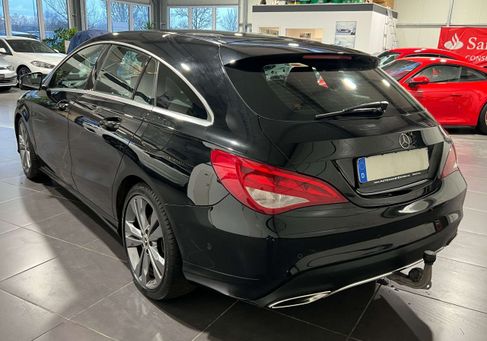 Mercedes-Benz CLA 200, 2018