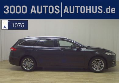 Ford Mondeo, 2022