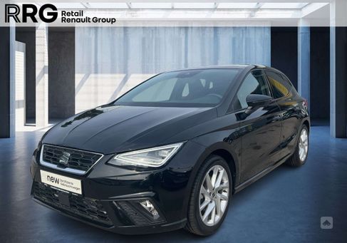 Seat Ibiza, 2021