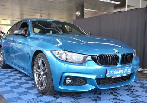 BMW 440, 2017