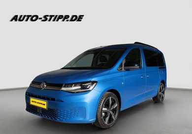 Volkswagen Caddy, 2022
