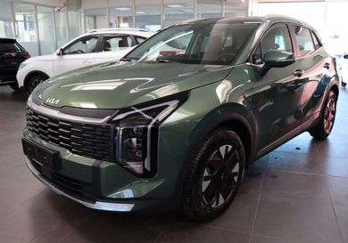 Kia Sportage, 2026