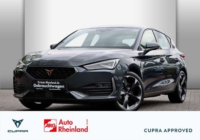 Cupra Leon, 2024
