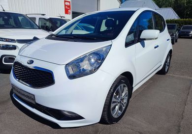 Kia Venga, 2018
