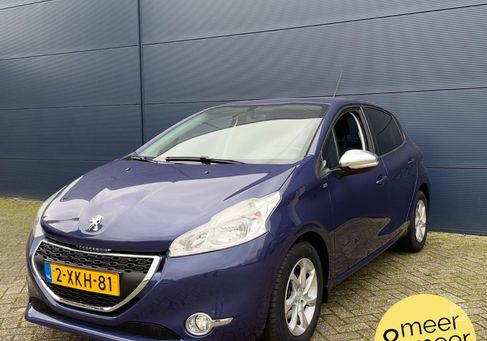 Peugeot 208, 2014