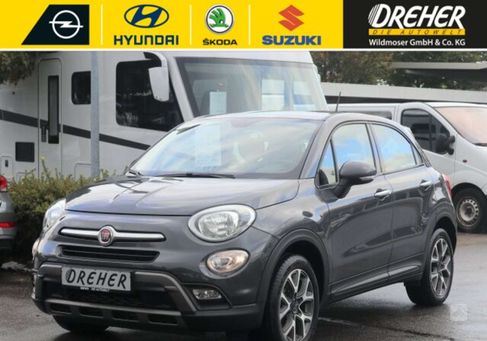 Fiat 500X, 2018