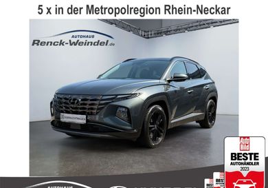 Hyundai Tucson, 2021