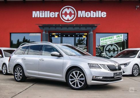 Skoda Octavia, 2019