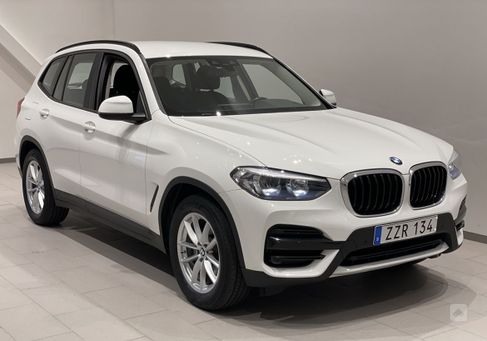 BMW X3, 2019