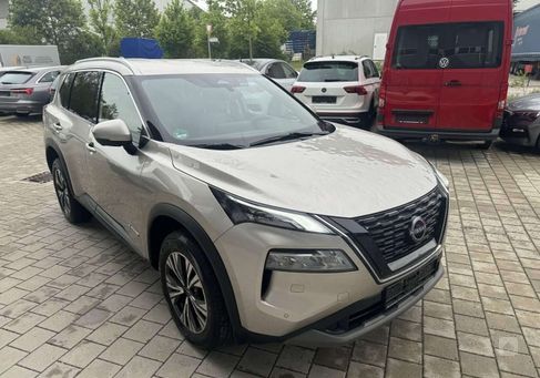 Nissan X-Trail, 2023