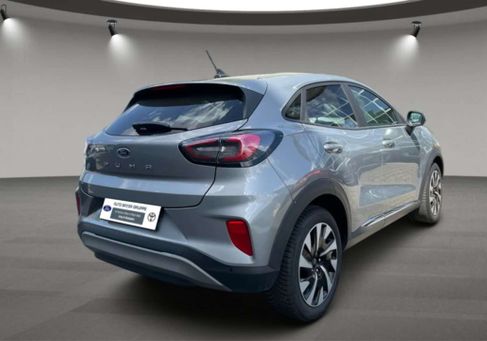 Ford Puma, 2024
