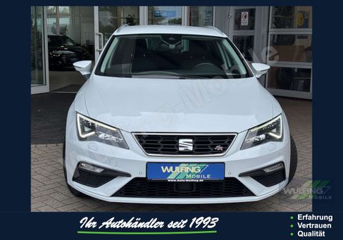 Seat Leon, 2018