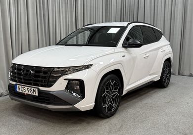 Hyundai Tucson, 2022
