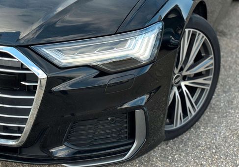 Audi A6, 2022