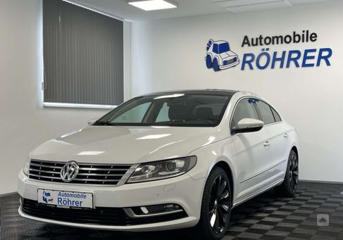 Volkswagen Passat CC, 2018