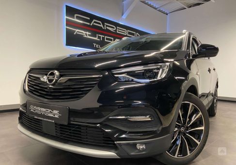 Opel Grandland X, 2021