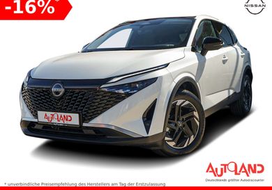 Nissan Qashqai, 2026
