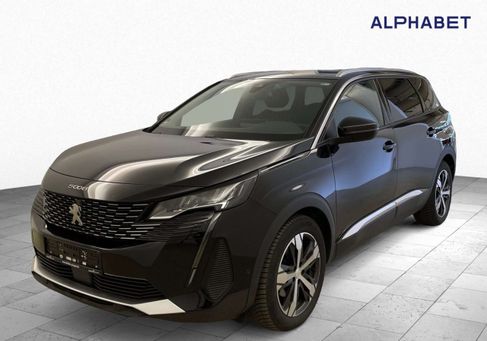Peugeot 5008, 2021